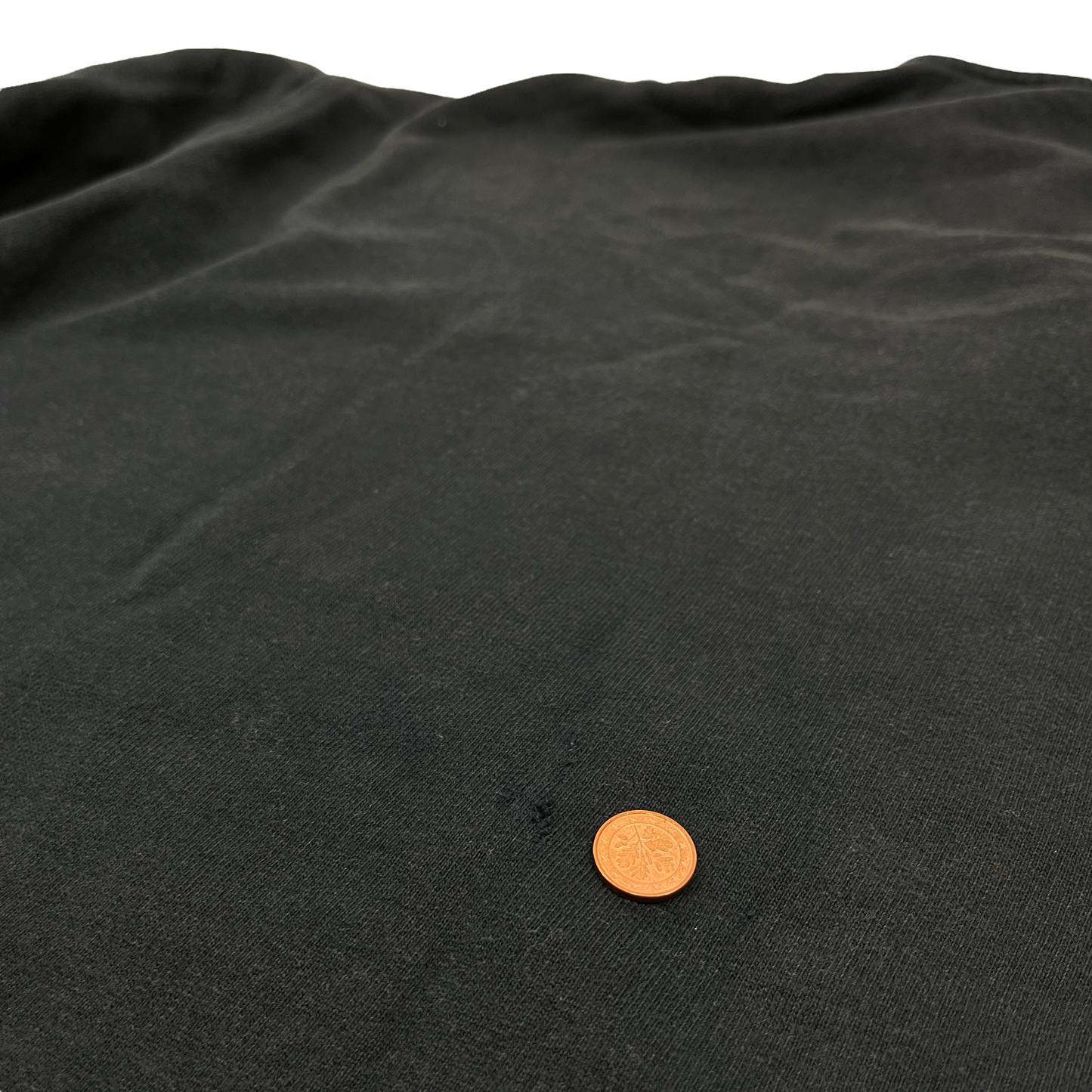 01075 Reebok Vintage 1/4 Zip Sweater