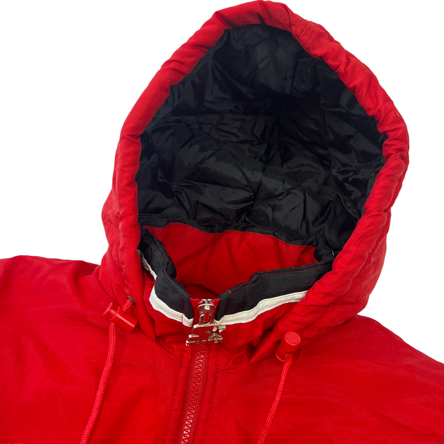 01396 Starter Vintage Chicago Bulls Jacket