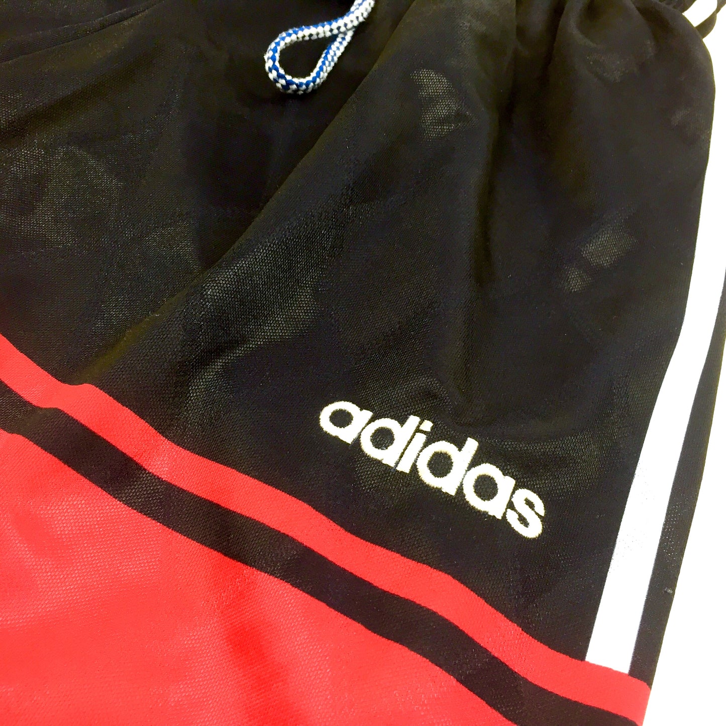 0458 Adidas Vintage FC Bayern Soccer Shorts