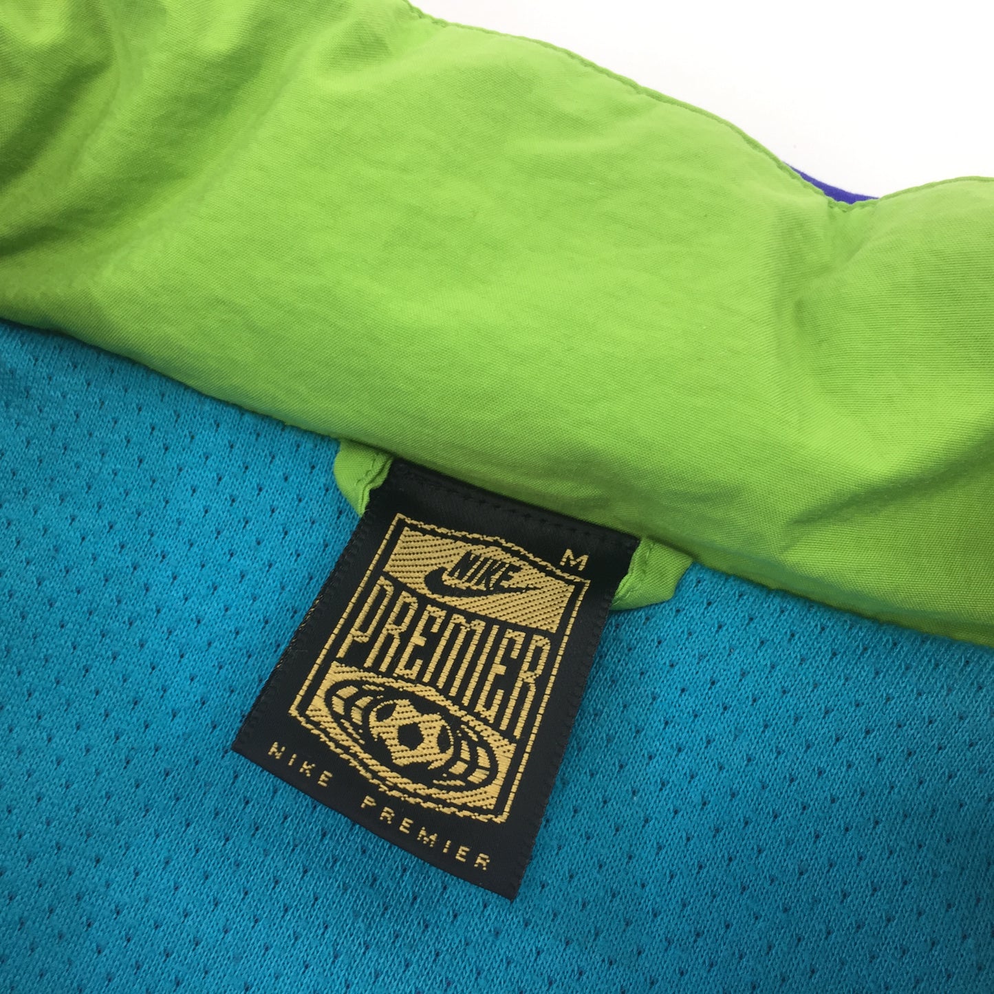 0516 Nike Vintage Premiere 90s Tracktop