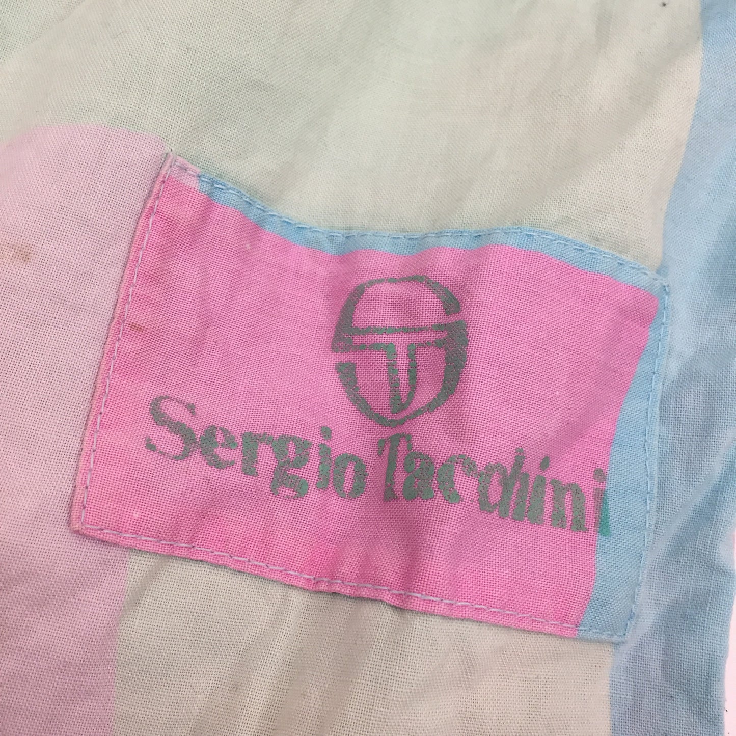 0156 Sergio Taccini Color Vintage Short