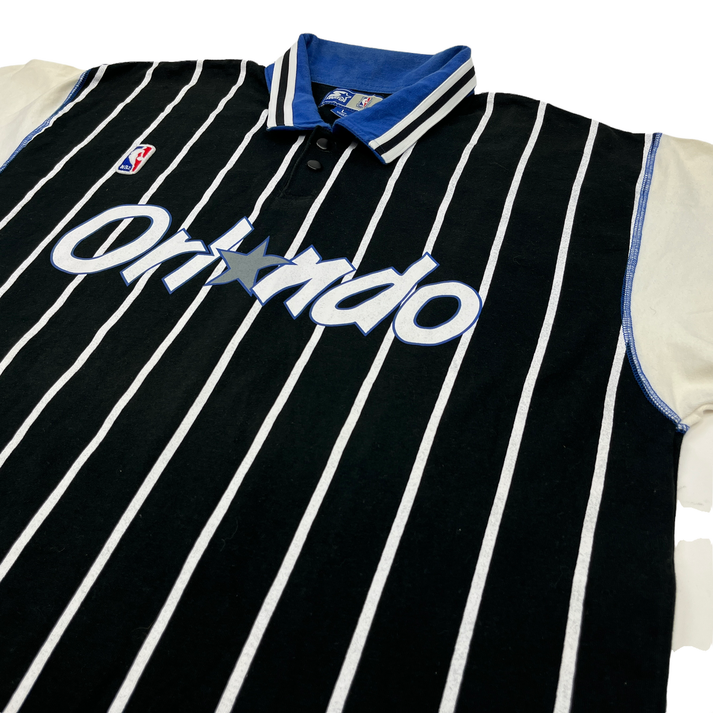 0992 Starter Vintage Orlando Magic Poloshirt
