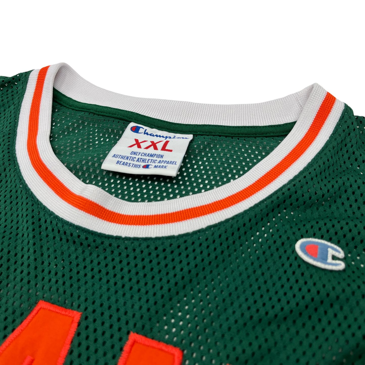 0997 Champion Miami „25“ Jersey