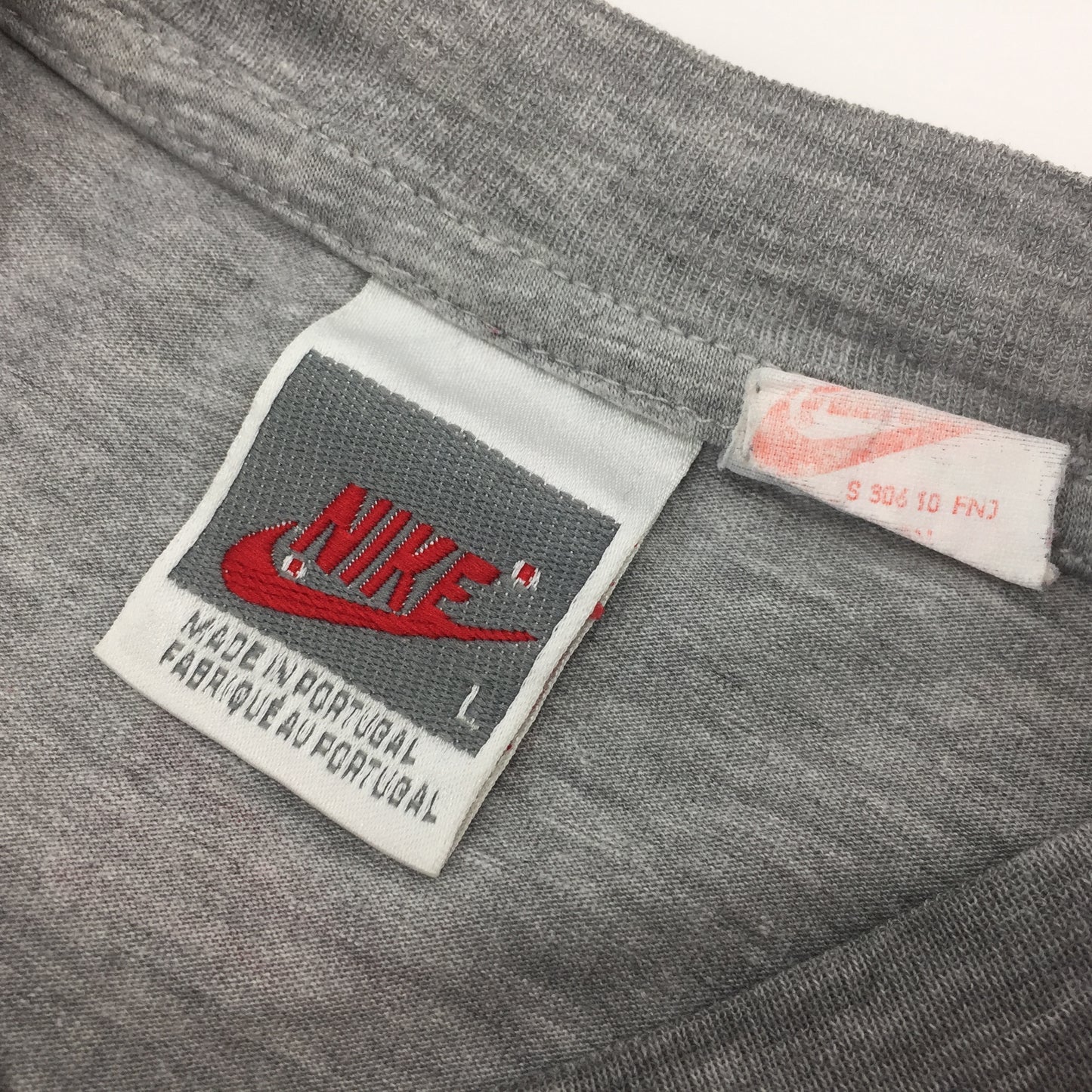 0526 Nike Vintage 80s Running T-Shirt