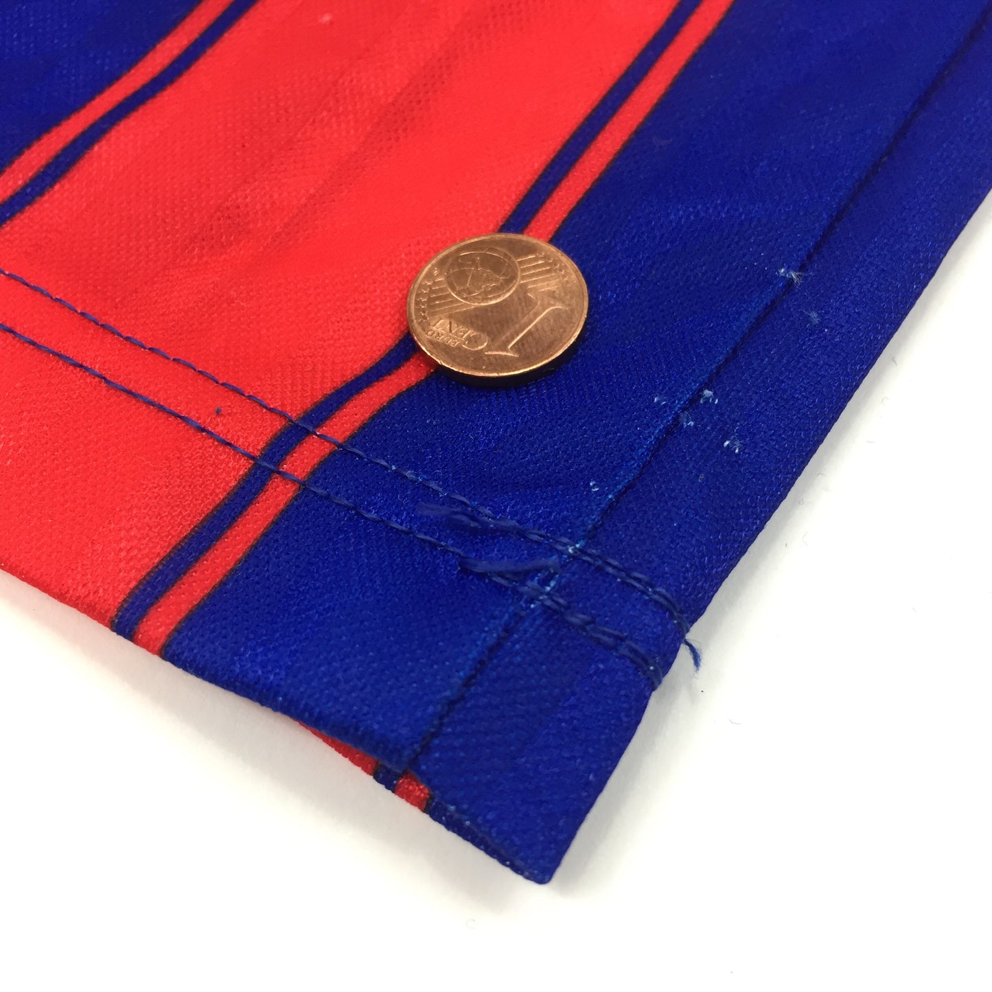 0282 Adidas Vintage FC Bayern München 90s Jersey