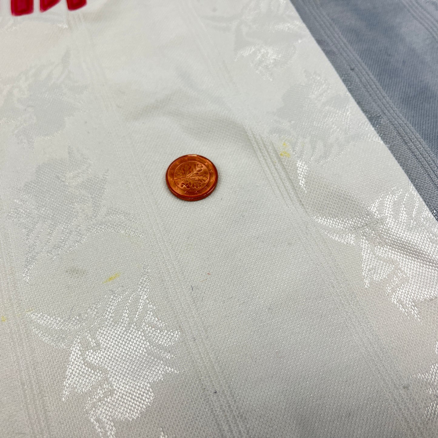 0742 Adidas 1 FC Kaiserslautern Away 98/99 Jersey