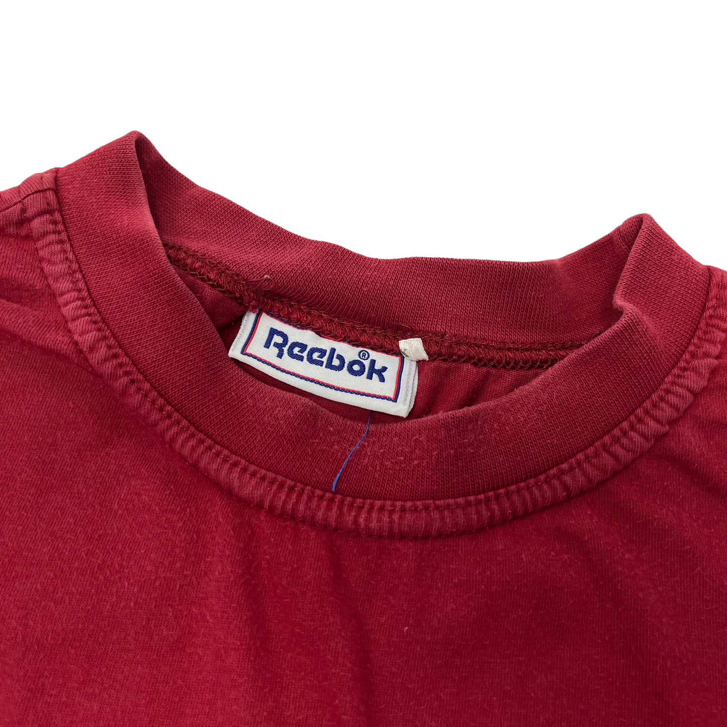 01066 Reebok Vintage “On Fire” Tshirt