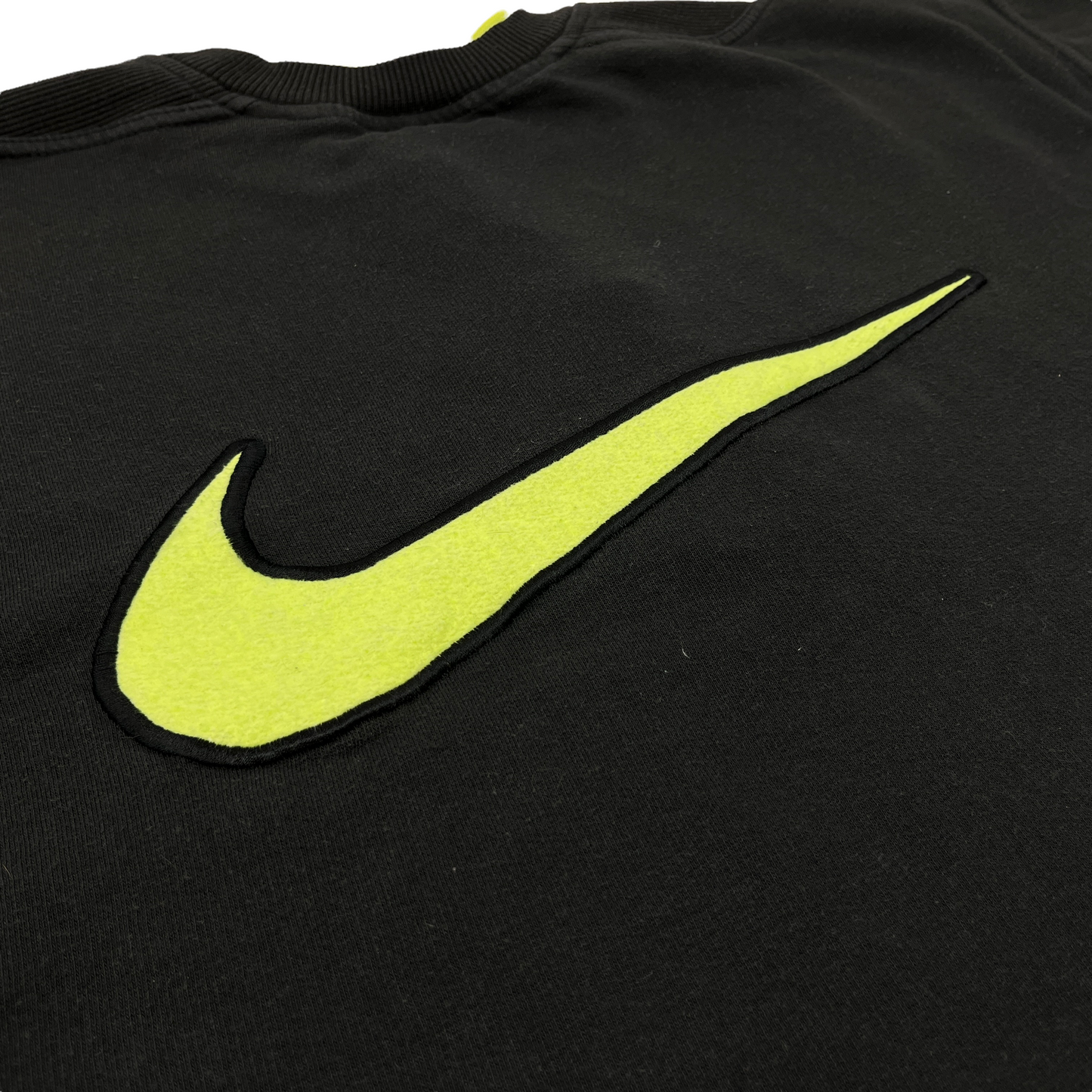 0938 Nike Vintage 90s Borussia Dortmund Sweater