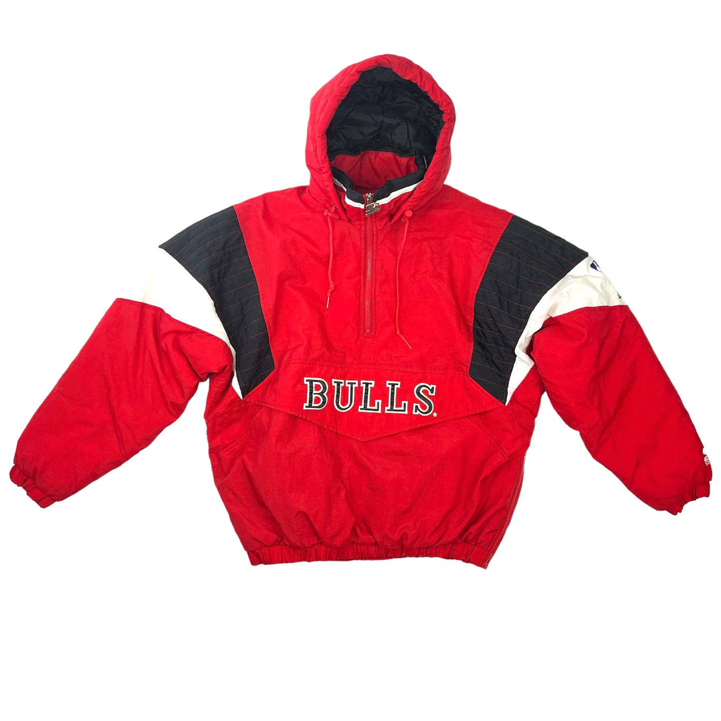 01396 Starter Vintage Chicago Bulls Jacket