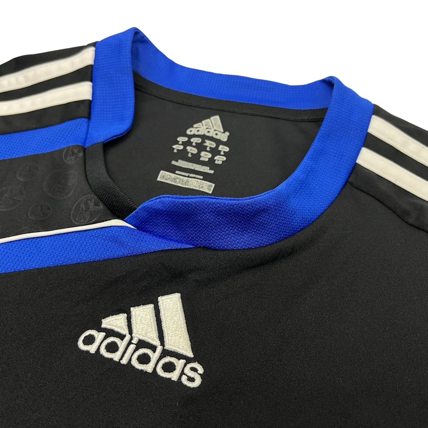 01304 Adidas FC Schalke 04 09/10 Away Jersey