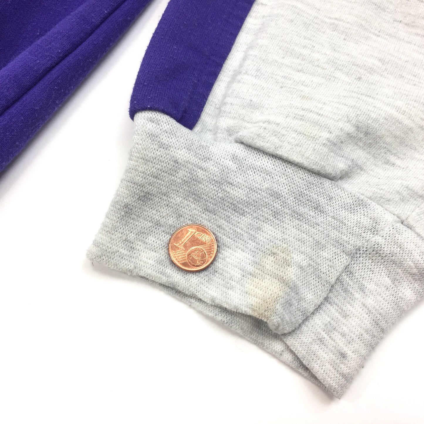 0335 Adidas Vintage 90s Running Sweater