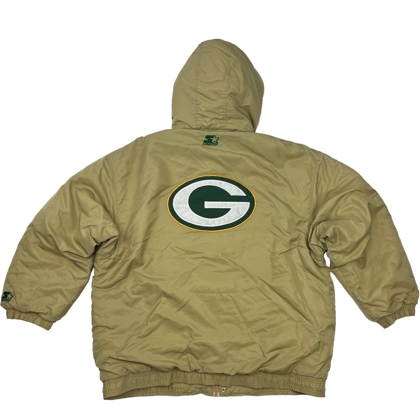 01404 Starter Greenbay Packers Jacket