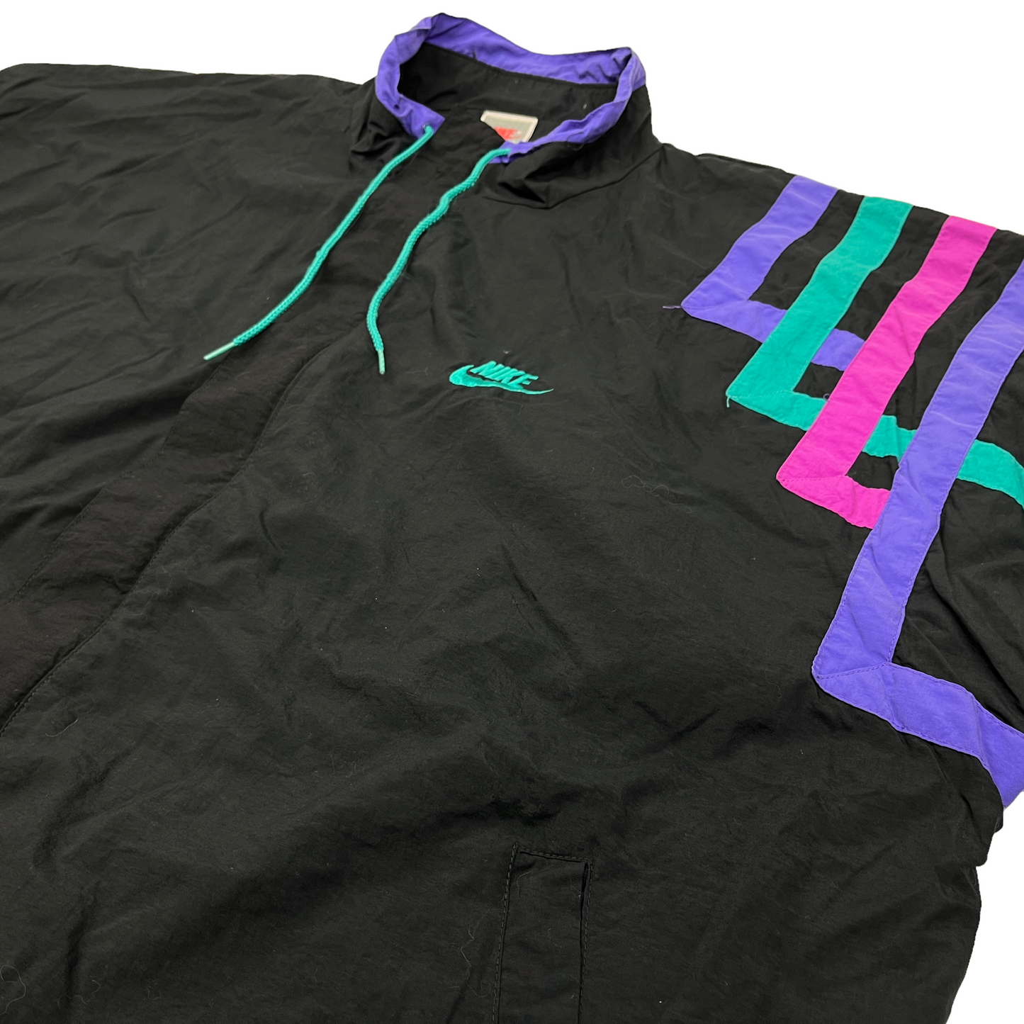 01307 Nike Vintage Tracktop