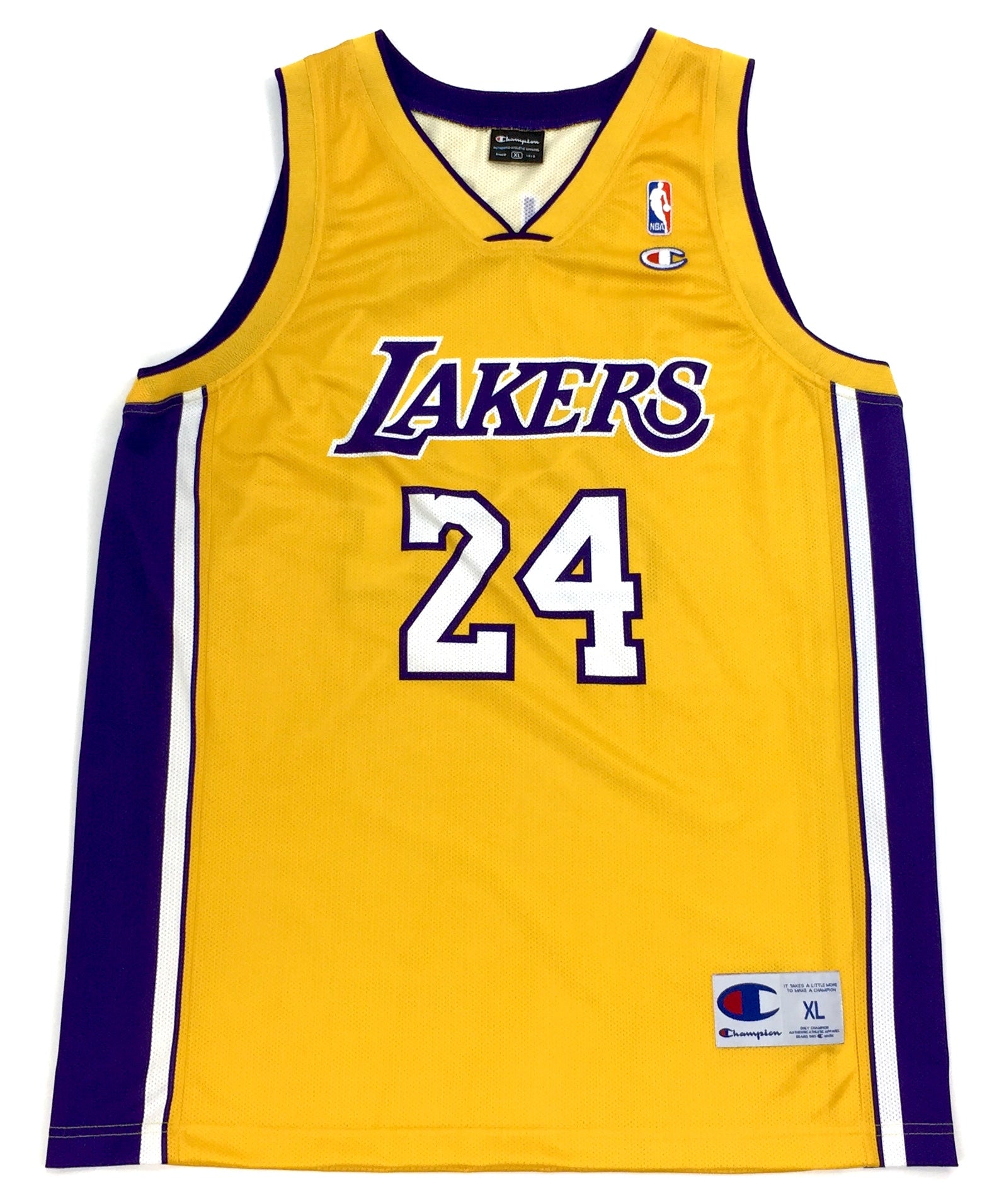 Vintage lakers jersey hotsell