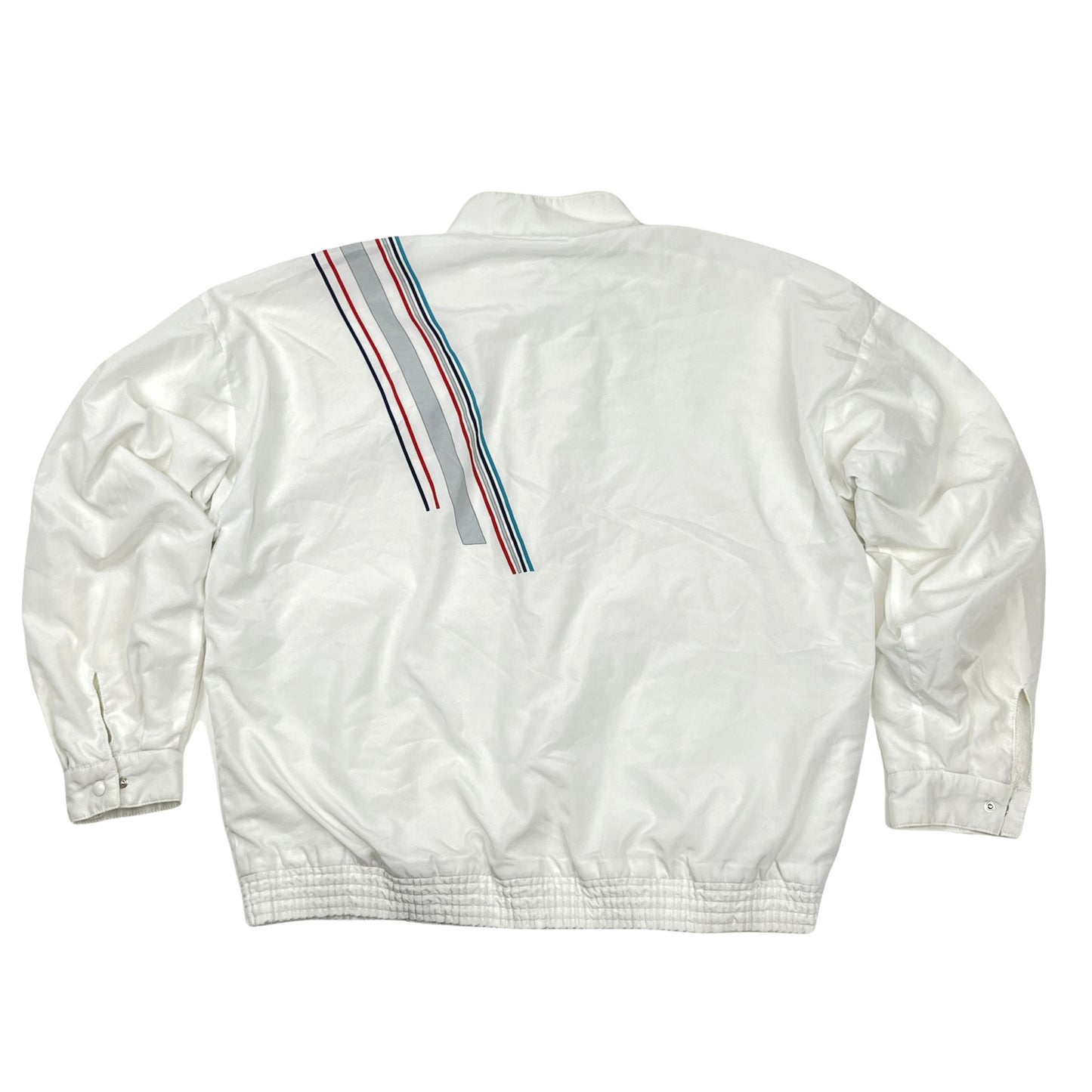 0709 Adidas Vintage 80s Tennis Tracktop
