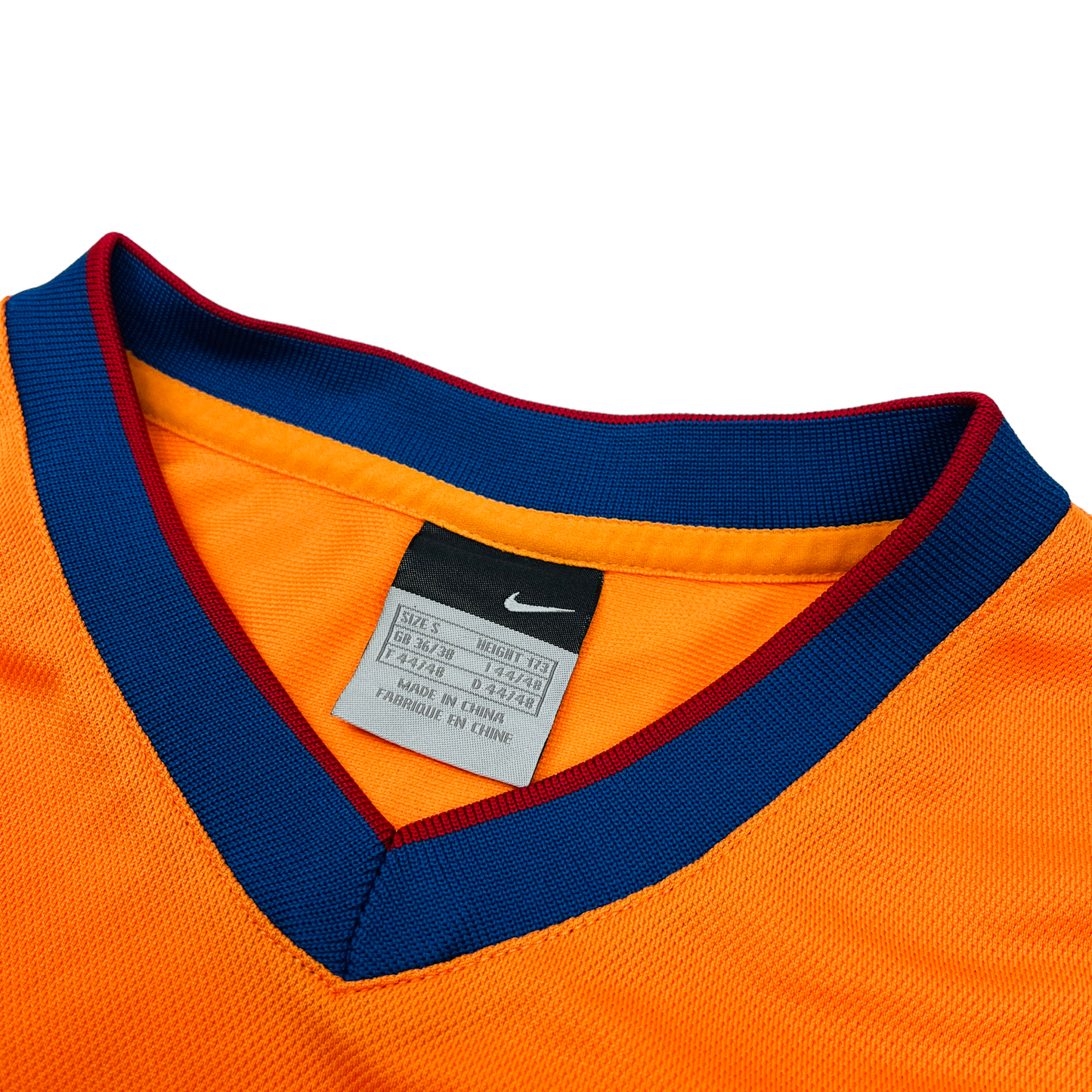 01260 Nike FC Barcelona Fanjersey