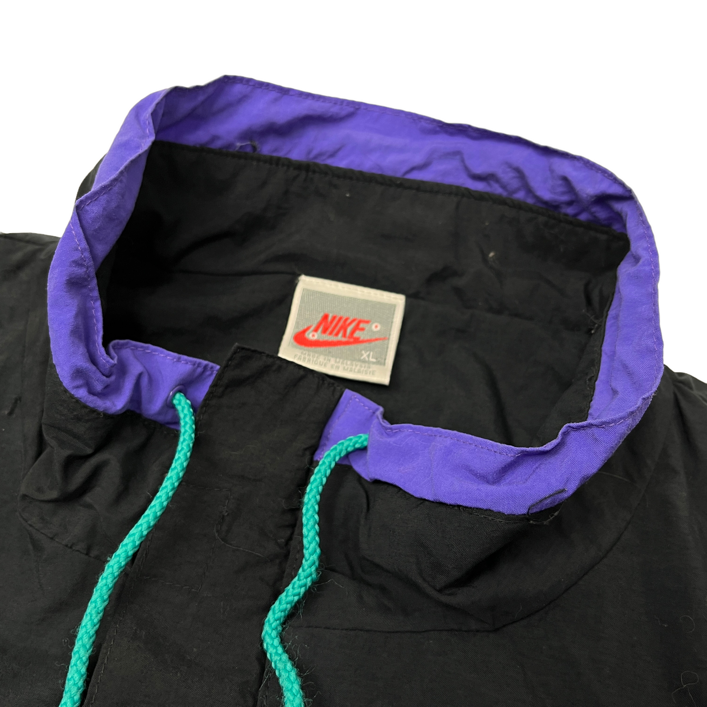 01307 Nike Vintage Tracktop