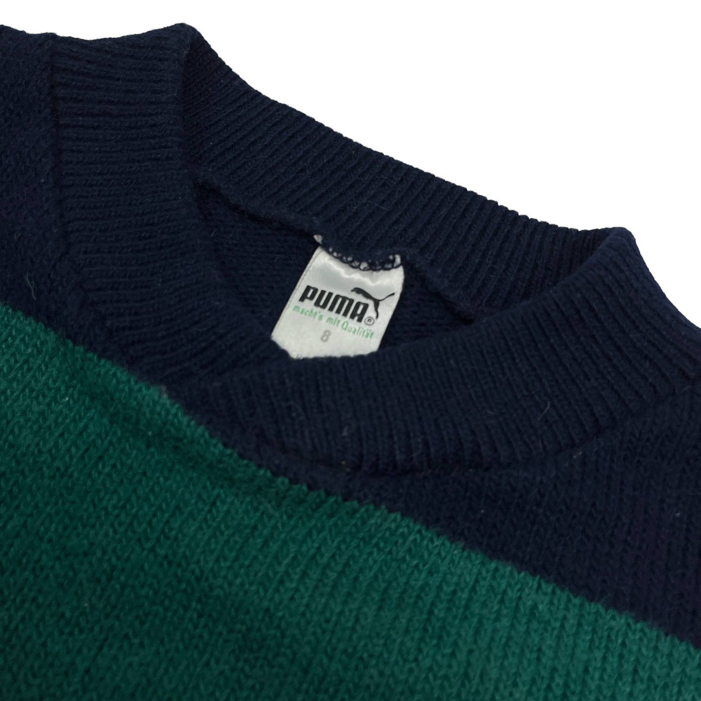 Puma 80s Knit Sweater