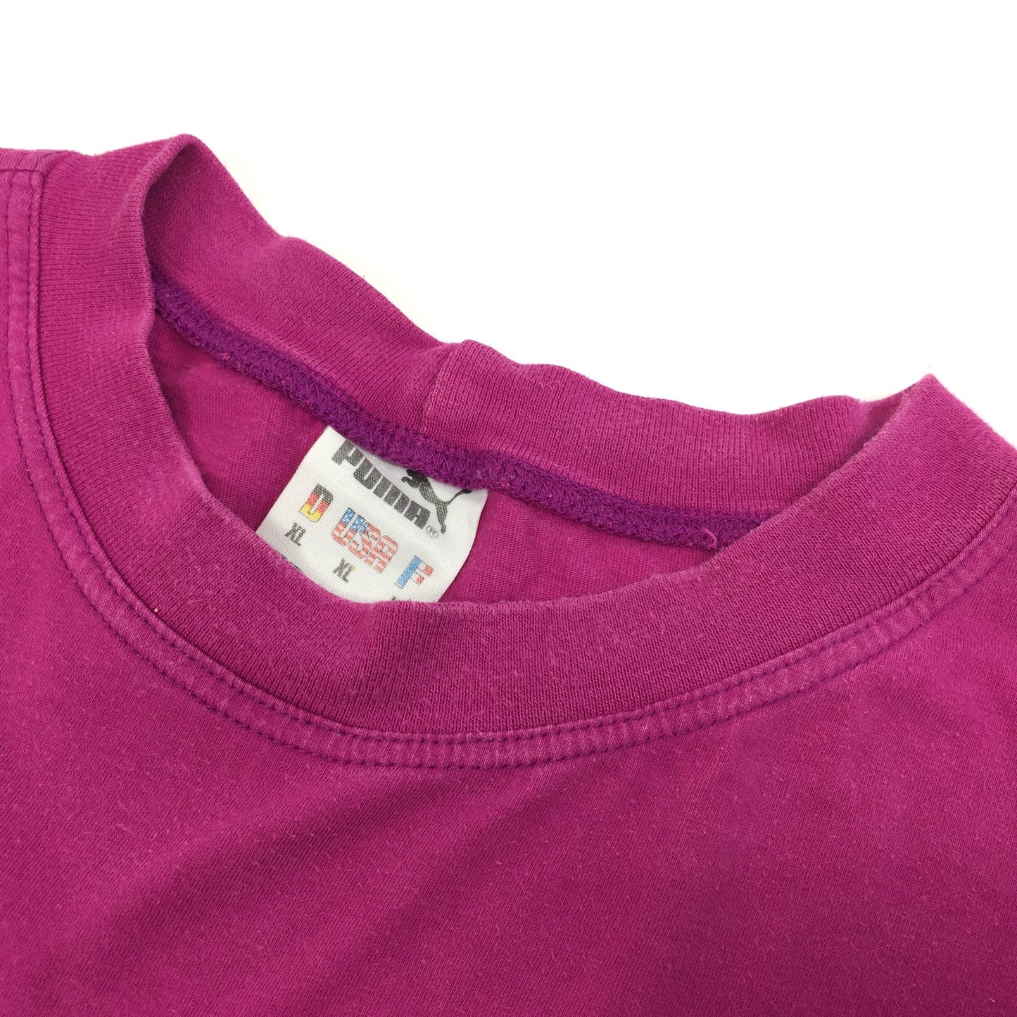 0304 Puma Vintage Training T-Shirt