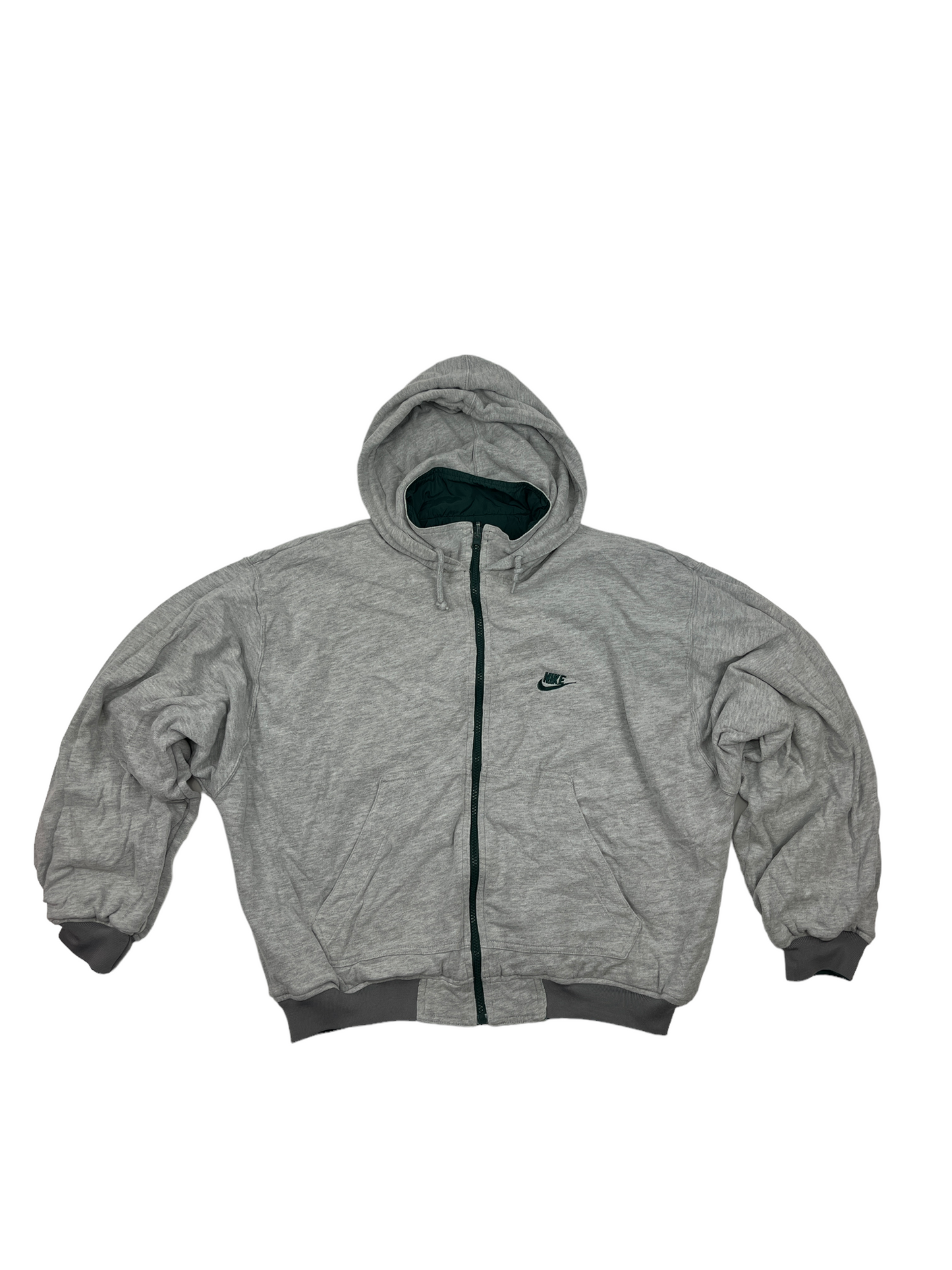 01130 Nike Vintage 90s Reversible Tracktop