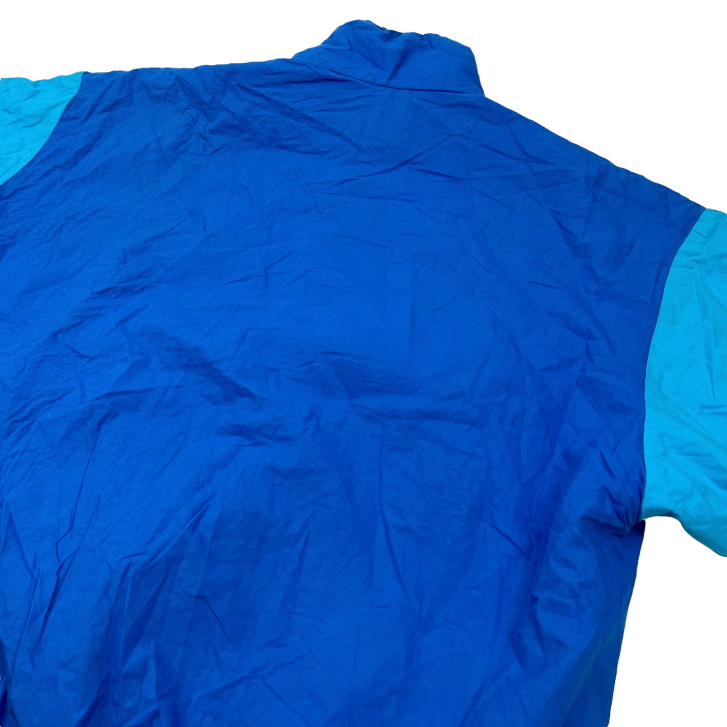 01067 Fred Perry Vintage 80s 1/4 Zip Tracktop