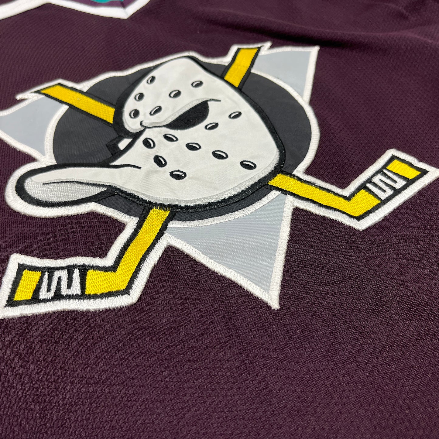 0996 Starter Vintage Anaheim Ducks Hockeyjersey