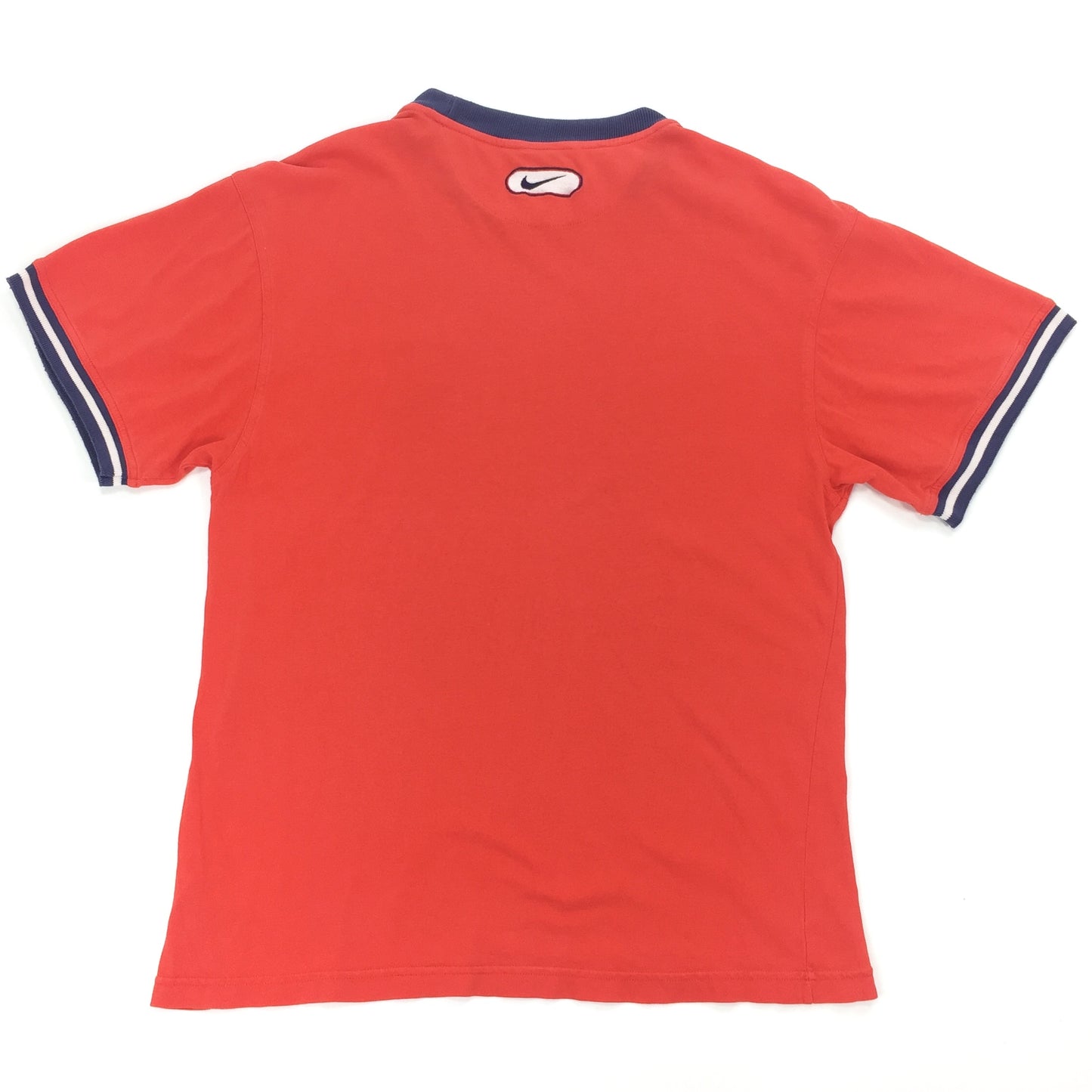 0543 Nike Vintage 90s Ringer T-Shirt