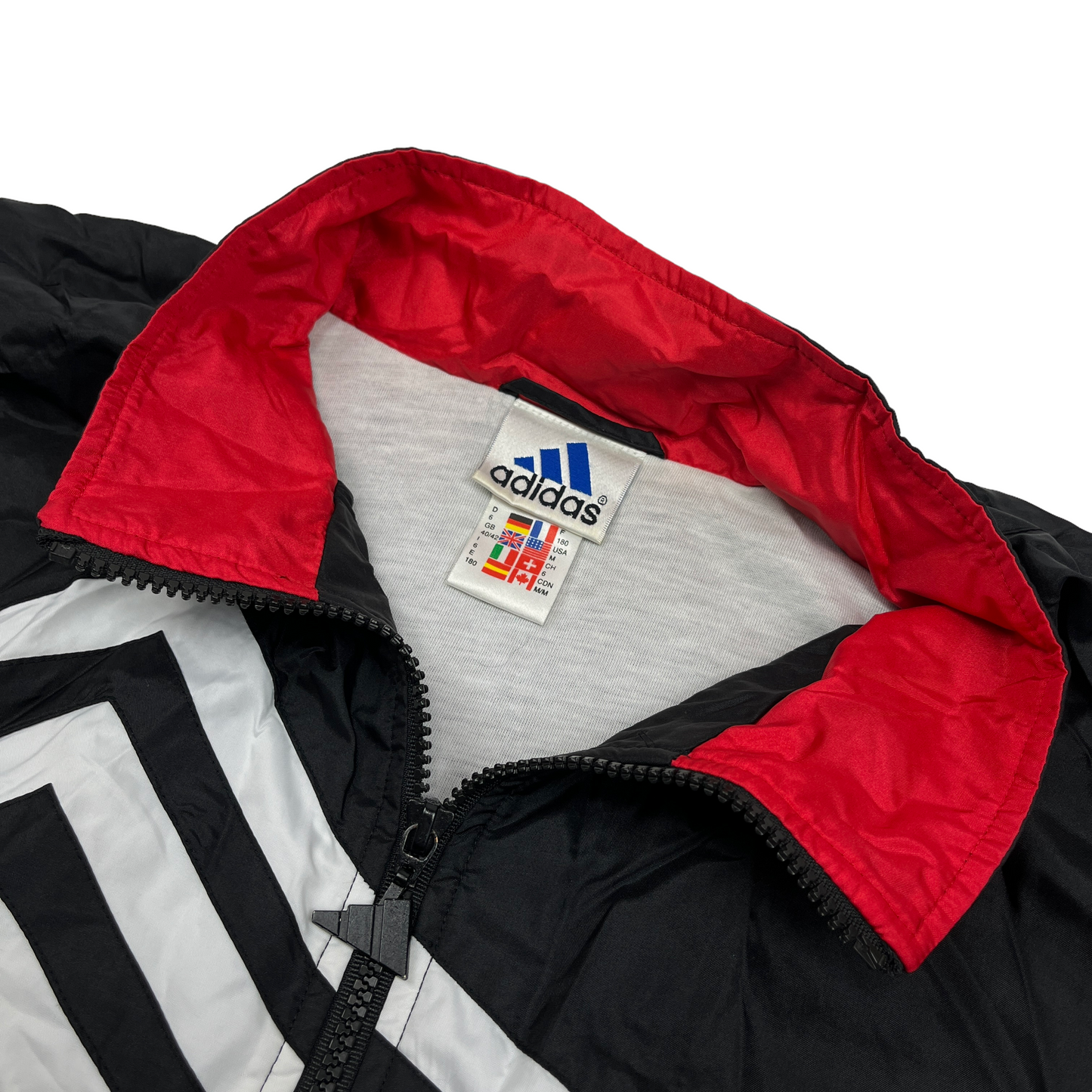 01357 Adidas 90s Tracktop