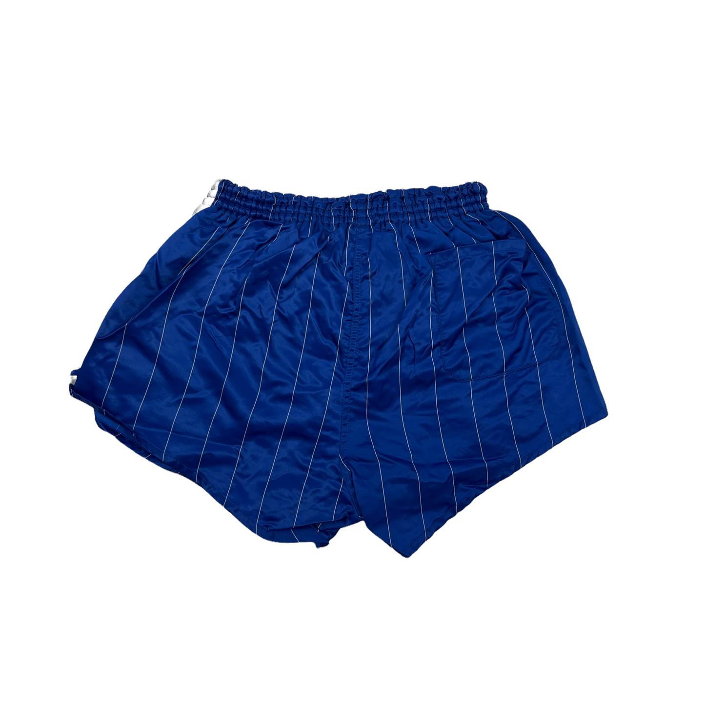 0861 Adidas Vintage 80s Shiny Trackshorts