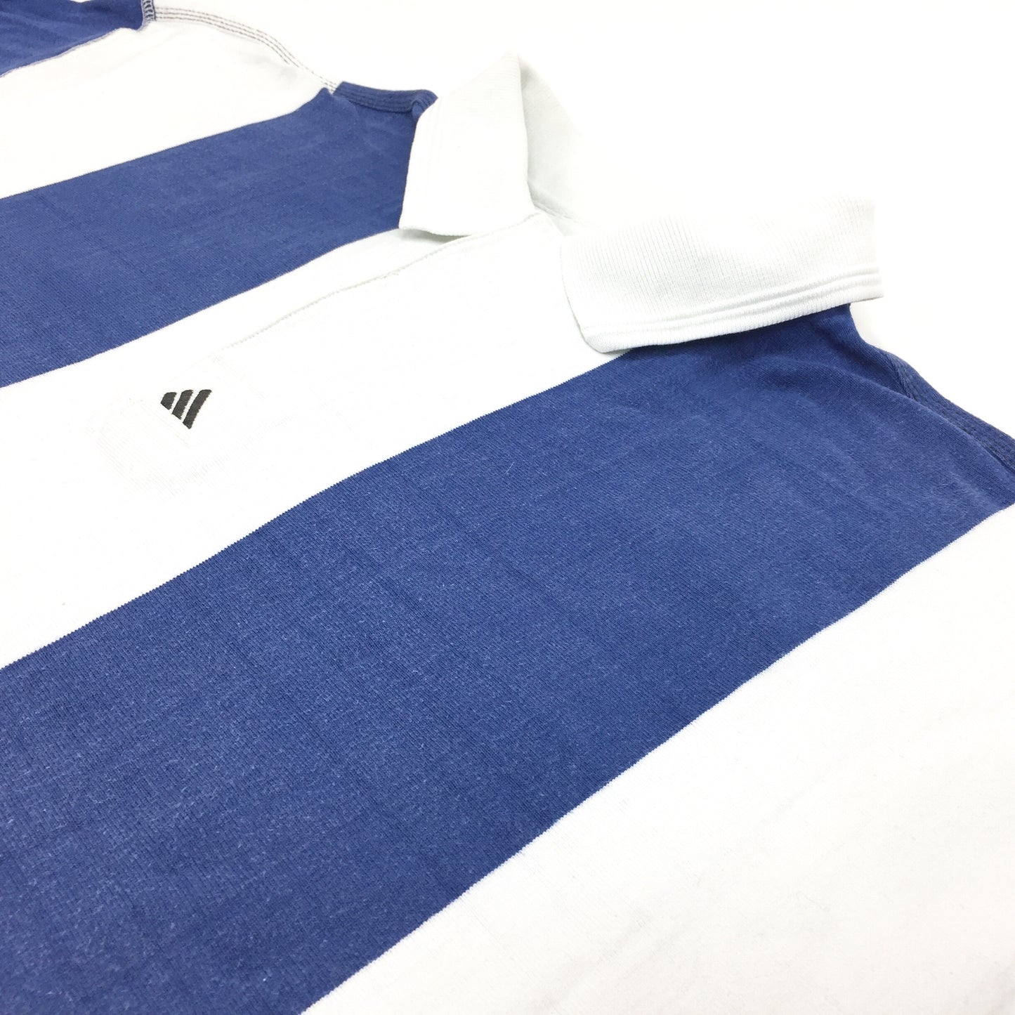 0254 Adidas Vintage Equipment Rugby Jersey