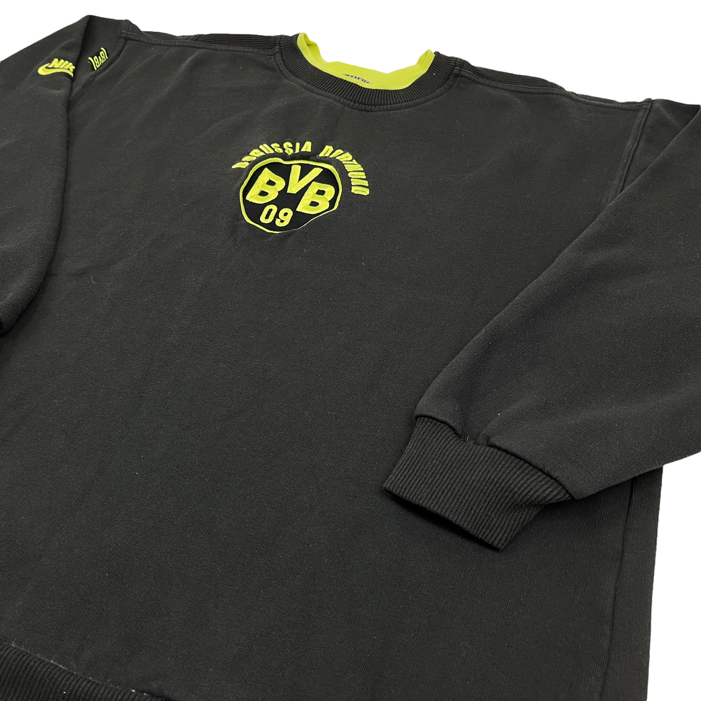 0938 Nike Vintage 90s Borussia Dortmund Sweater