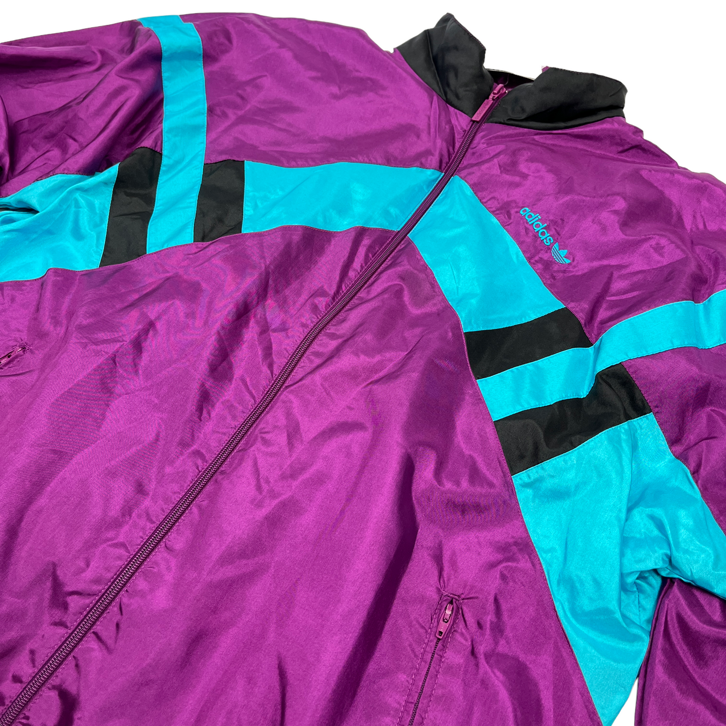 01395 Adidas 80s Deadstock Tracktop