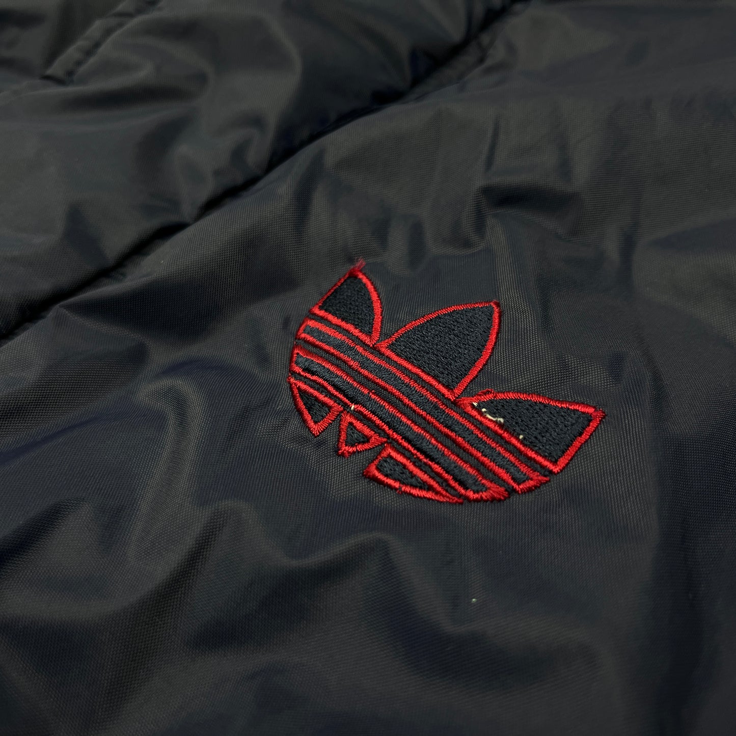 0688 Adidas Vintage 80s Coachjaket Jacket