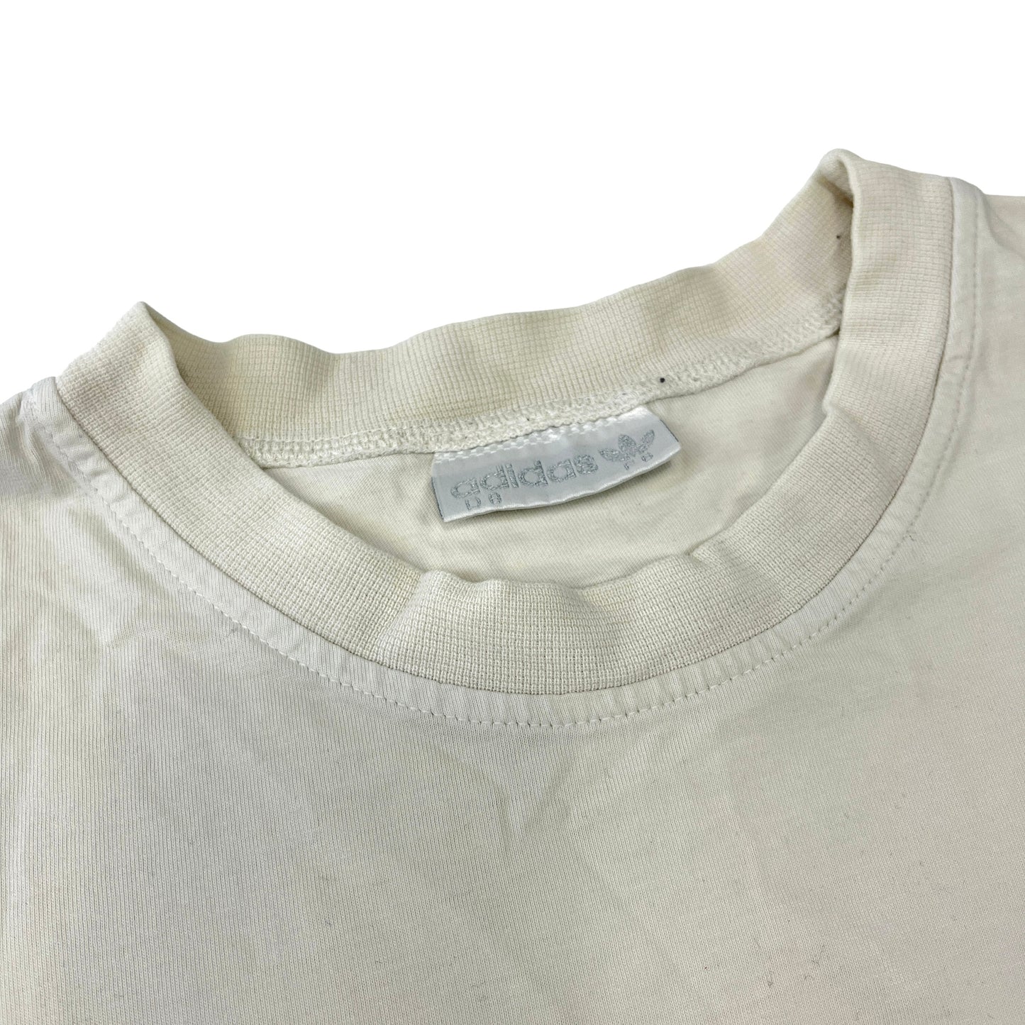 01433 Adidas 80s Tshirt