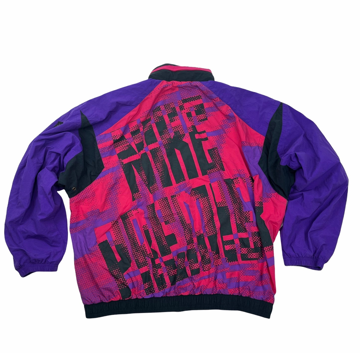 0622 Vintage 90s Nike Premiere Tracktop