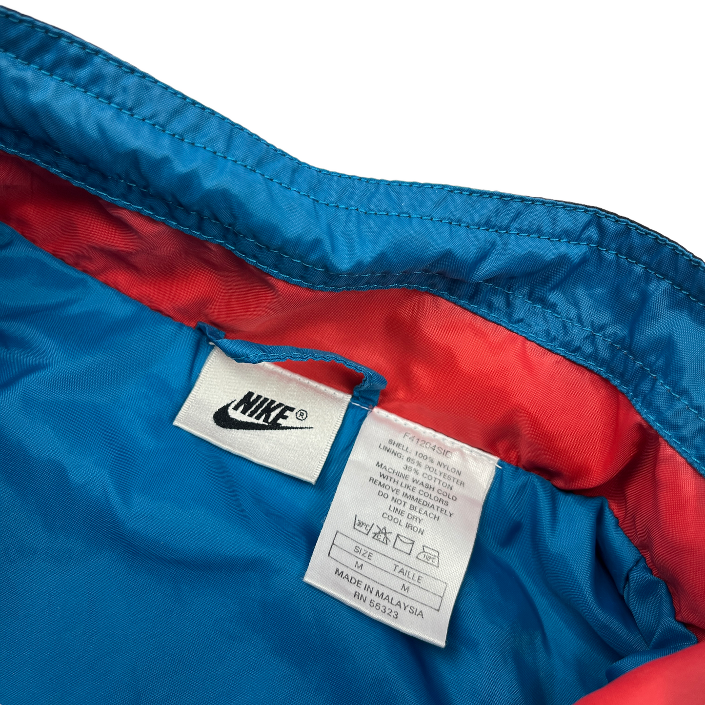01327 Nike Vintage Tracktop