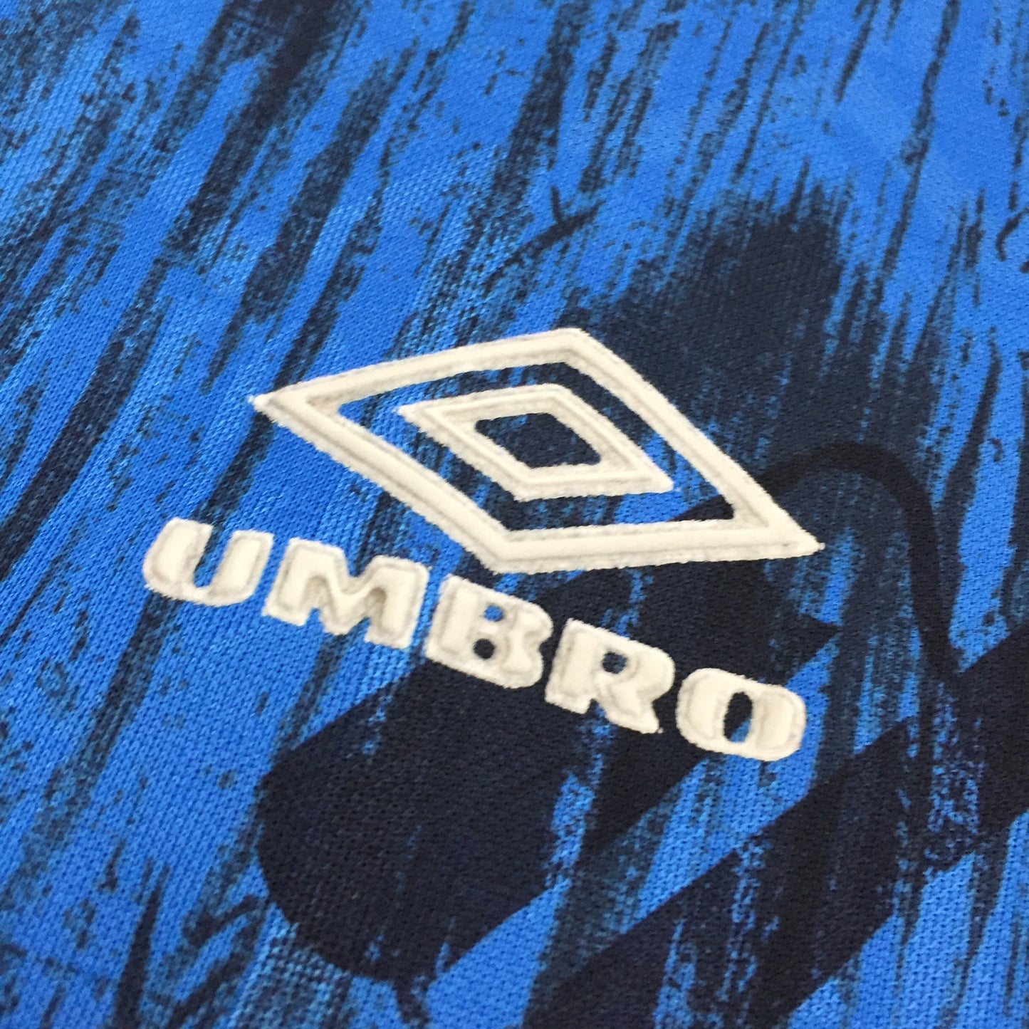 0106 Umbro Manchester United 92/93 Away Vintage Jersey