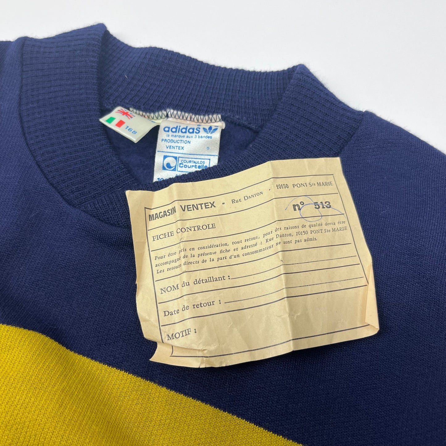 Adidas 70s Deadstock Sweater