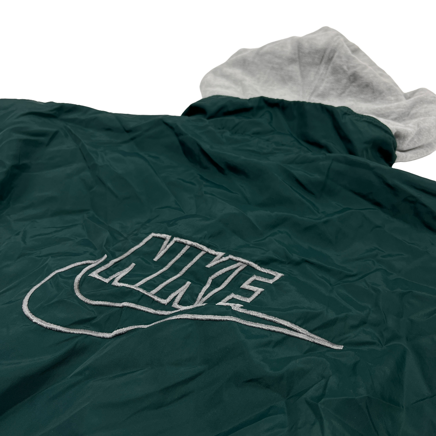 01130 Nike Vintage 90s Reversible Tracktop
