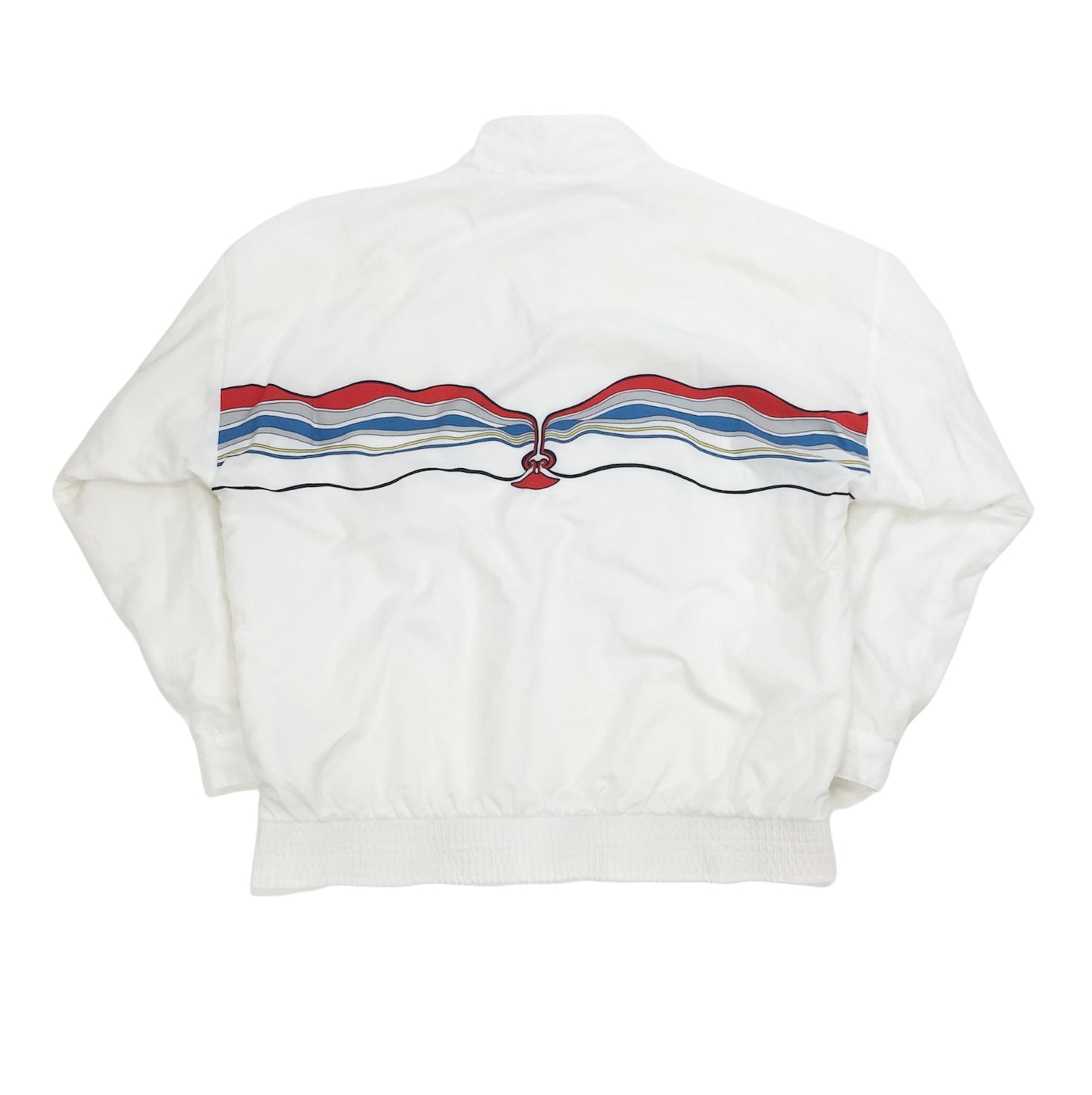 0383 Adidas Vintage Lendl Face Tracktop
