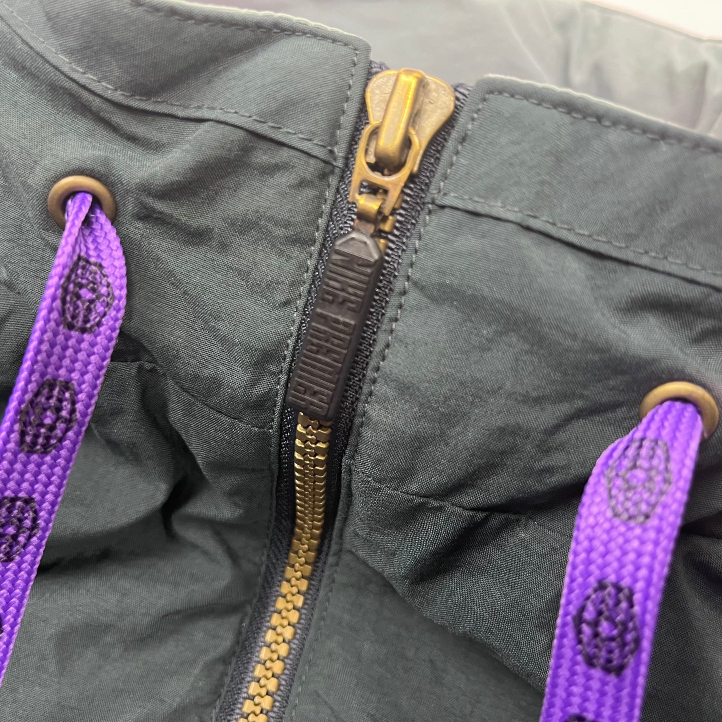 0622 Vintage 90s Nike Premiere Tracktop