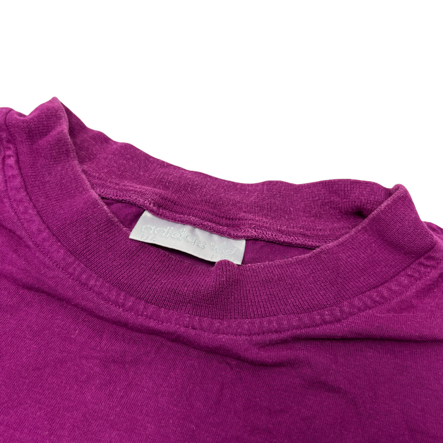 0830 Adidas Vintage 80s Tshirt