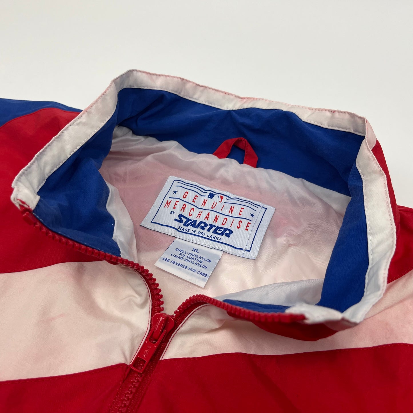 Starter Vintage Philadelphia Phillies Jacket