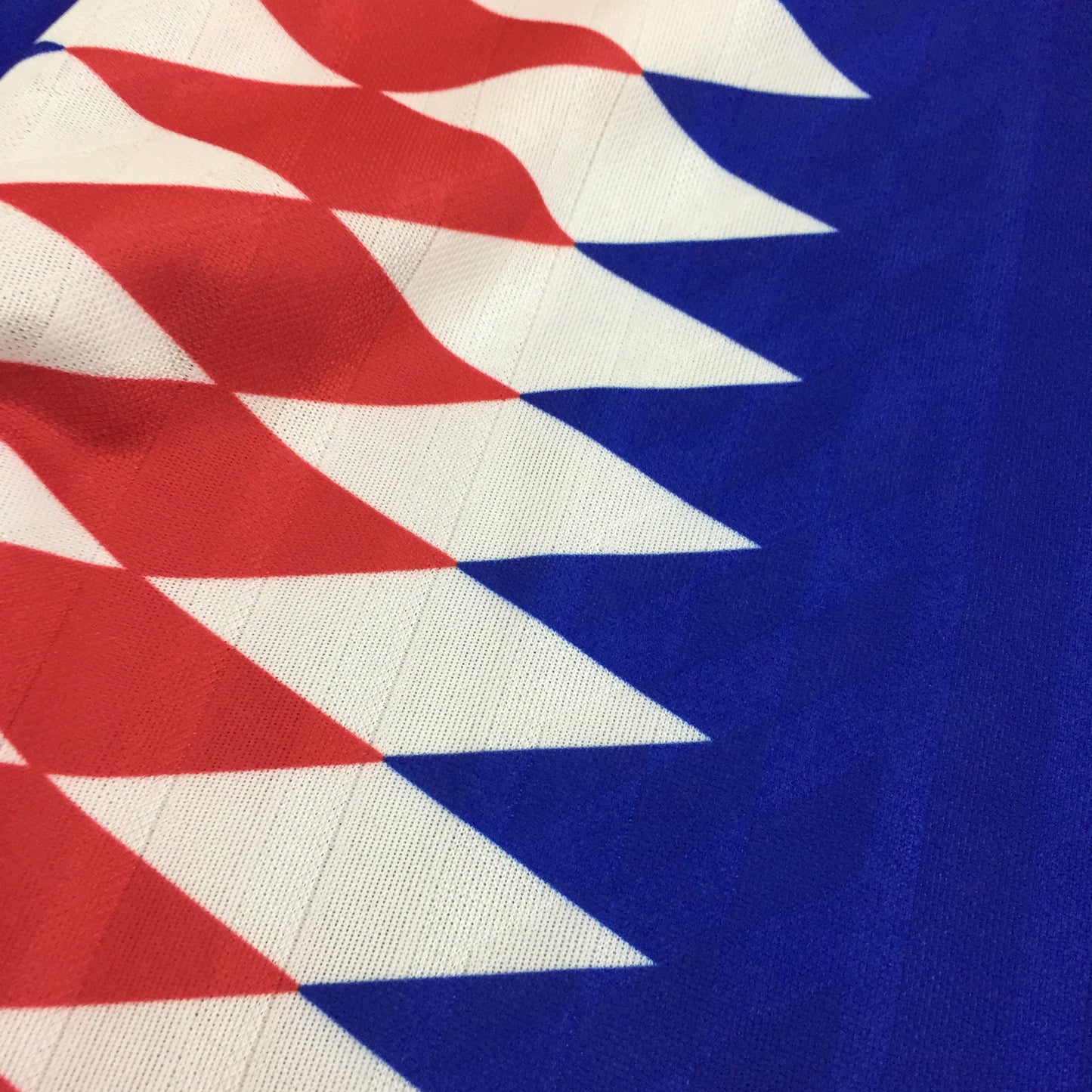 0099 Adidas Vintage 95/96 French National Team Jersey