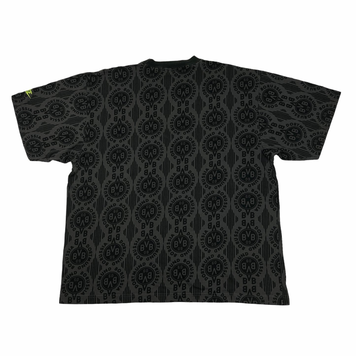 0864 Nike 90s Borussia Dortmund Tshirt