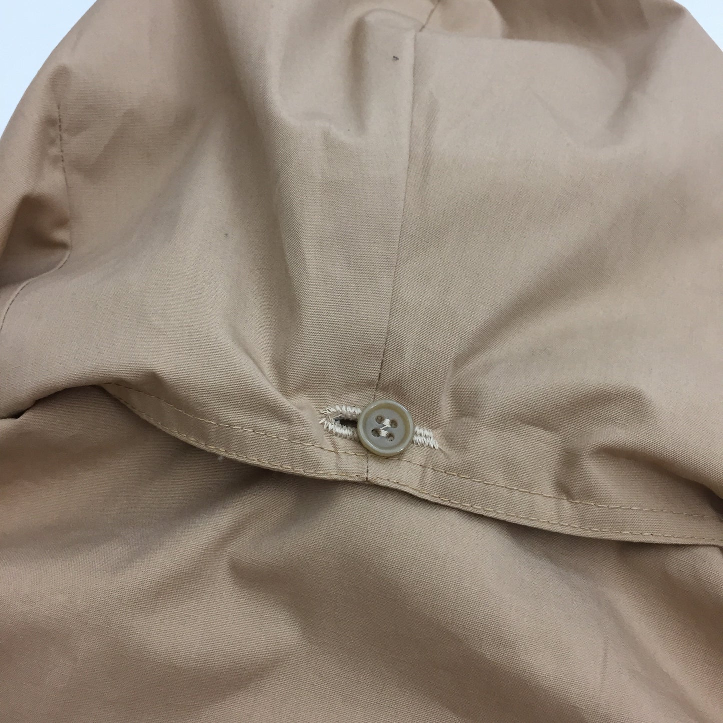 0122 Adidas Classic Hooded Vintage Windbreaker/Jacket