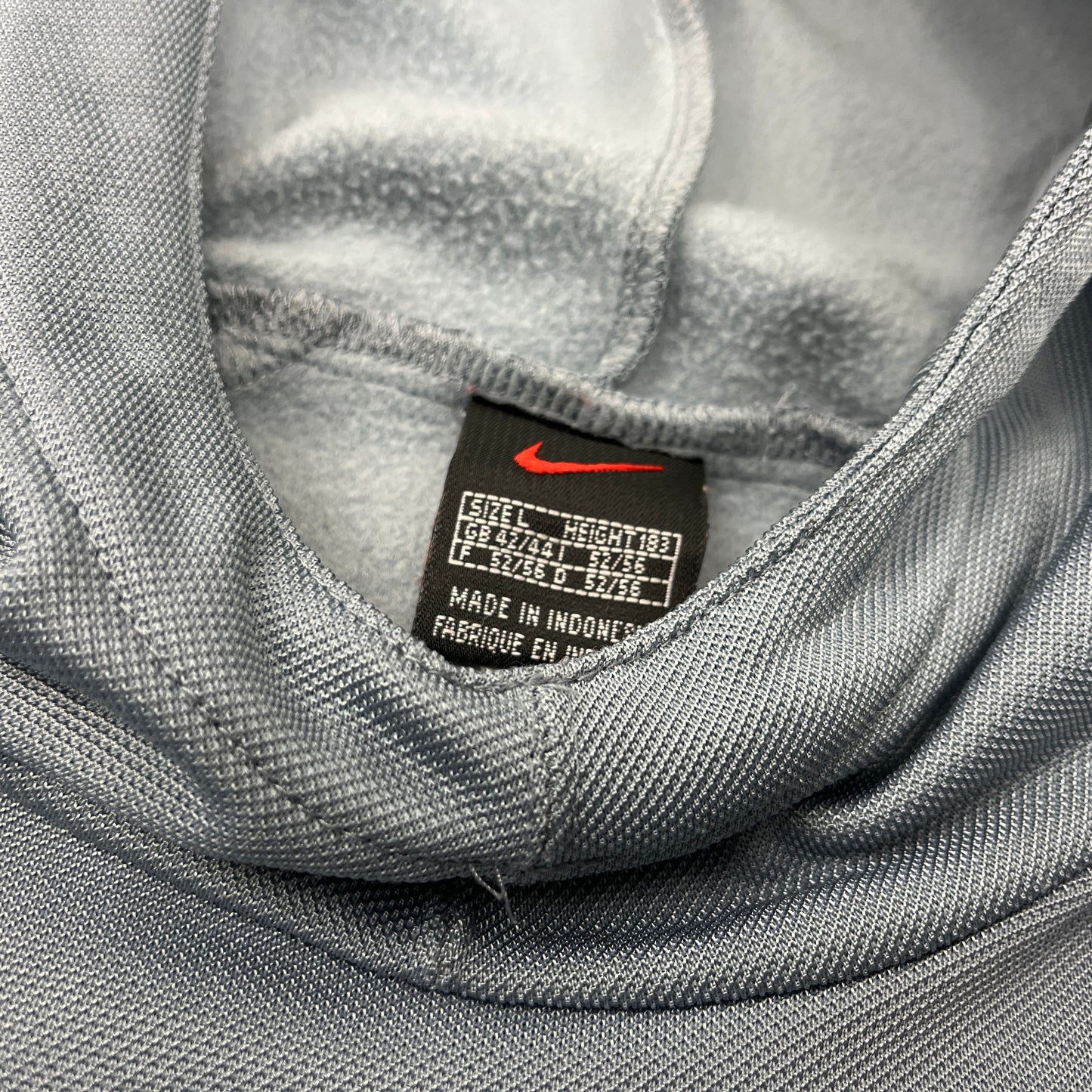 0646 Nike Vintage 90s Hoodie