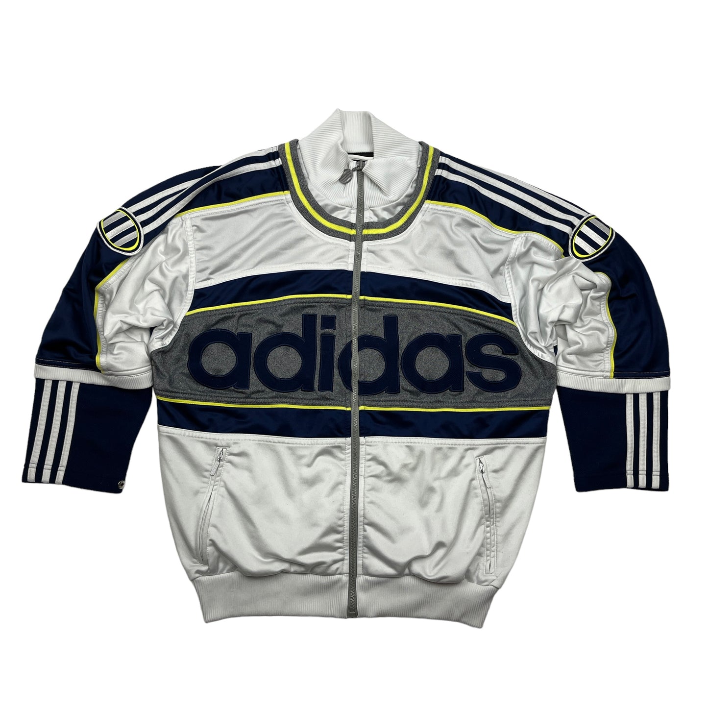 01311 Adidas 90s Tracktop (missing hood)