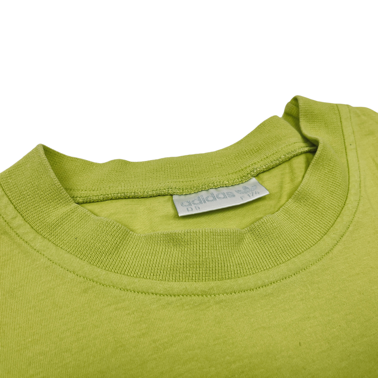 0930 Adidas Vintage 80s Tshirt