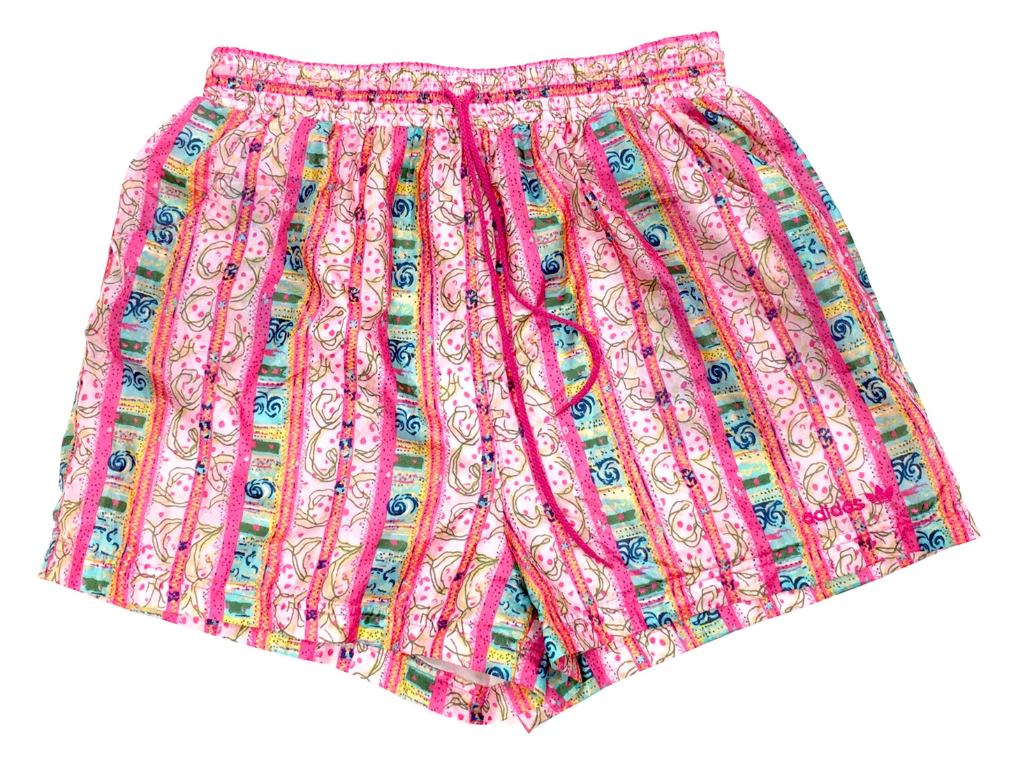 0510 Adidas Vintage 90s Swimshorts Shorts